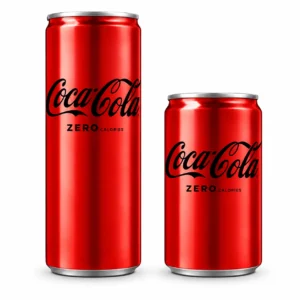 Coca Cola Zero Calories