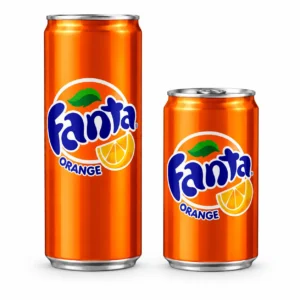 Fanta Orange