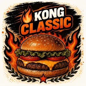 Kong classic