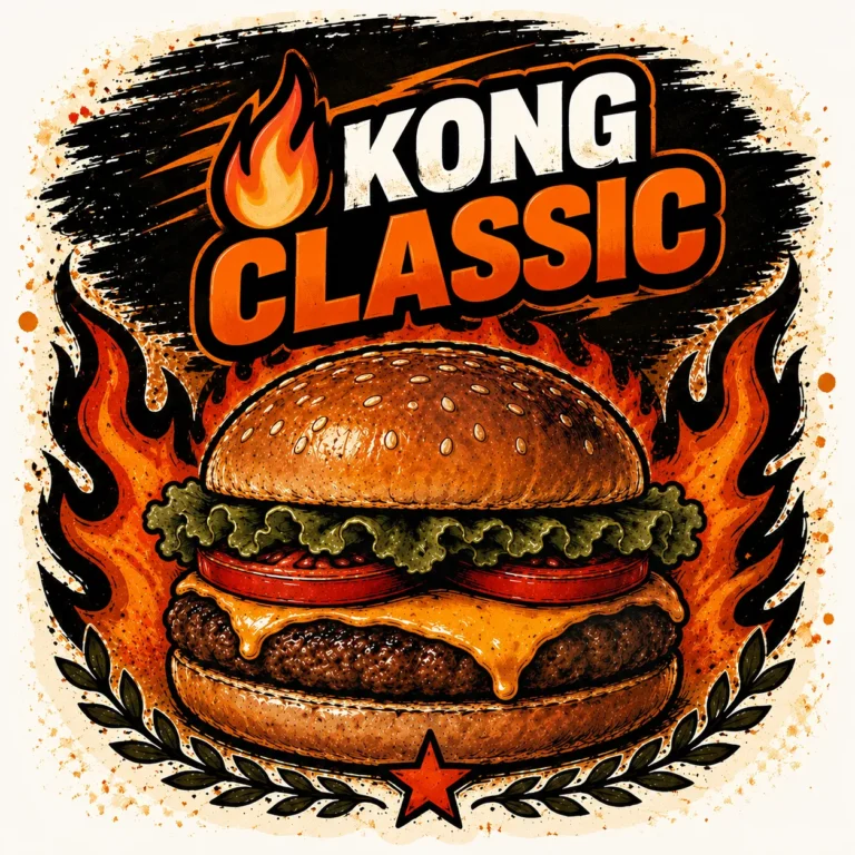 Kong classic